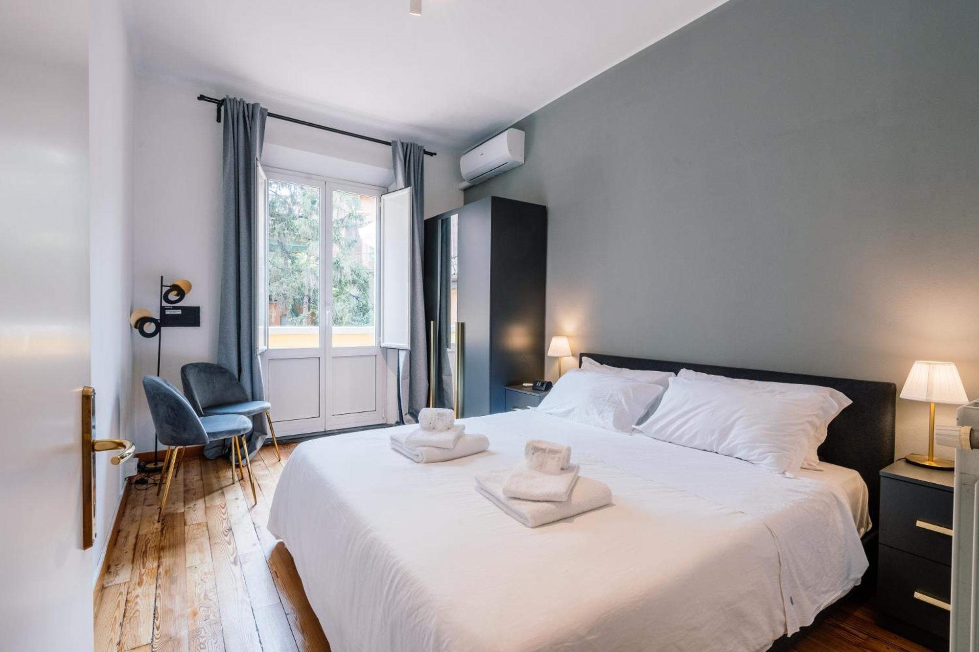 Indipendenza Mansion City Centre 볼로냐 외부 사진
