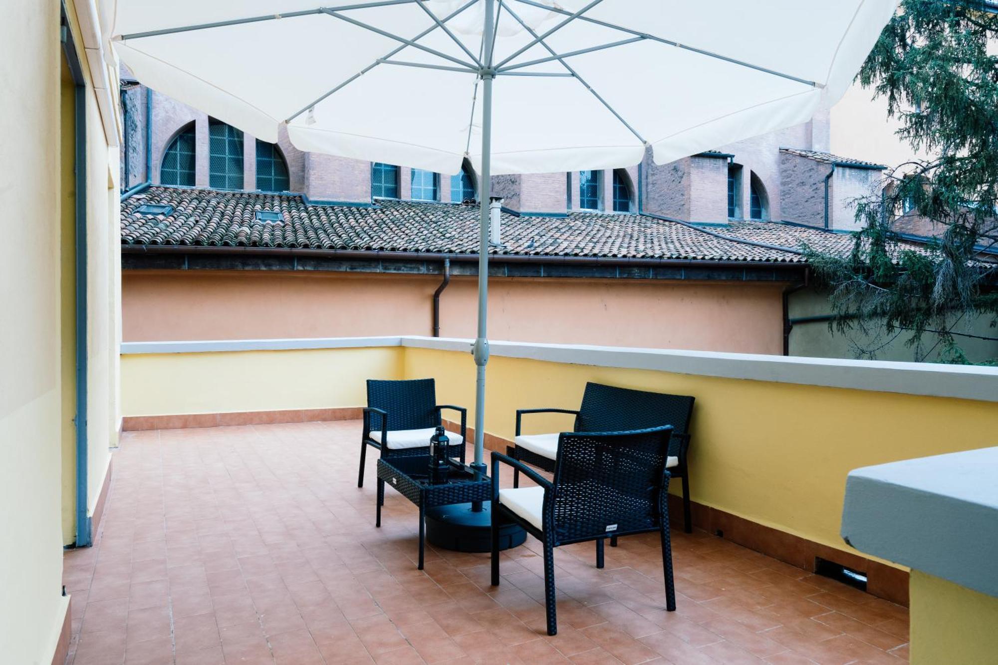 Indipendenza Mansion City Centre 볼로냐 외부 사진